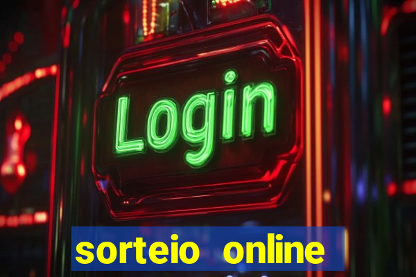 sorteio online nomes e cores